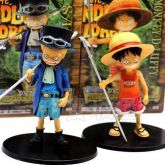 Luffy & Sabo - 12 CM