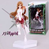 S.A.O Asuna Aincrad - 17,3 CM