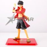 Monkey D Luffy After 2 Years Movie Version - 13 CM