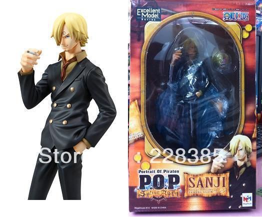 Sanji 2 years later - 22 CM