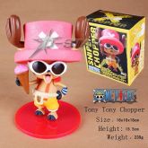 Tony Tony Chopper with Sunglasses - 15,5 CM