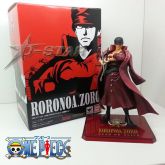 Roronoa Zoro In Red Close - 15 CM