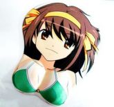 Haruhi Suzumiya