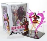 Boa Hancock Battle Version - 17 CM