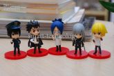 Chibi Reborn #2 (5 pcs) - 8 CM