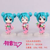 Floral Miku (3 pcs)  -  10 CM