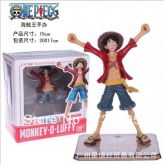 Monkey D Luffy After 2 Years - 14 CM