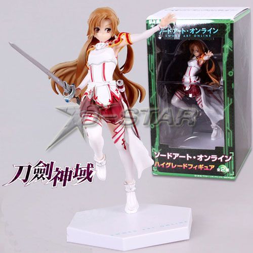 S.A.O Asuna Aincrad - 17,3 CM