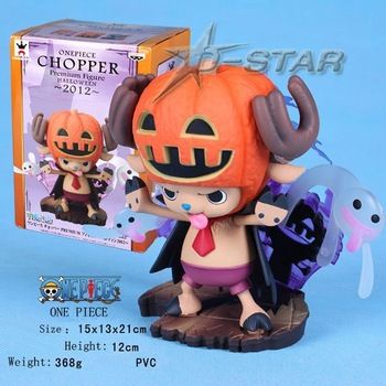 Tony Tony Chopper Halloween - 12 CM