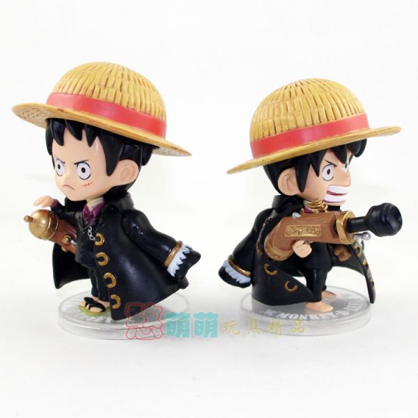 Chibi Luffy  Social - 12 CM