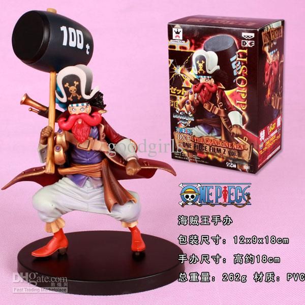 Usopp  Film Z  - 18 CM