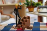 Sanji Eternal Calendar - 17 CM