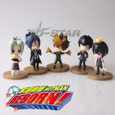 Chibi Reborn (5 pcs) - 8 CM