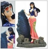 Nico Robin & Ponegliph - 19 CM